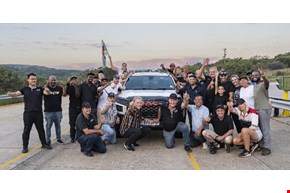 JAC shows off their durability with record-breaking achievement